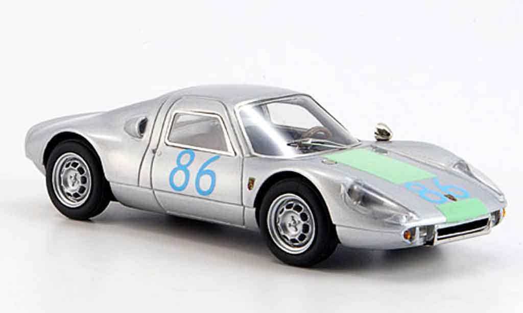 Porsche 904 1965 1/43 Look Smart 1965 GTS No.86 Targa Florio modellino in miniatura