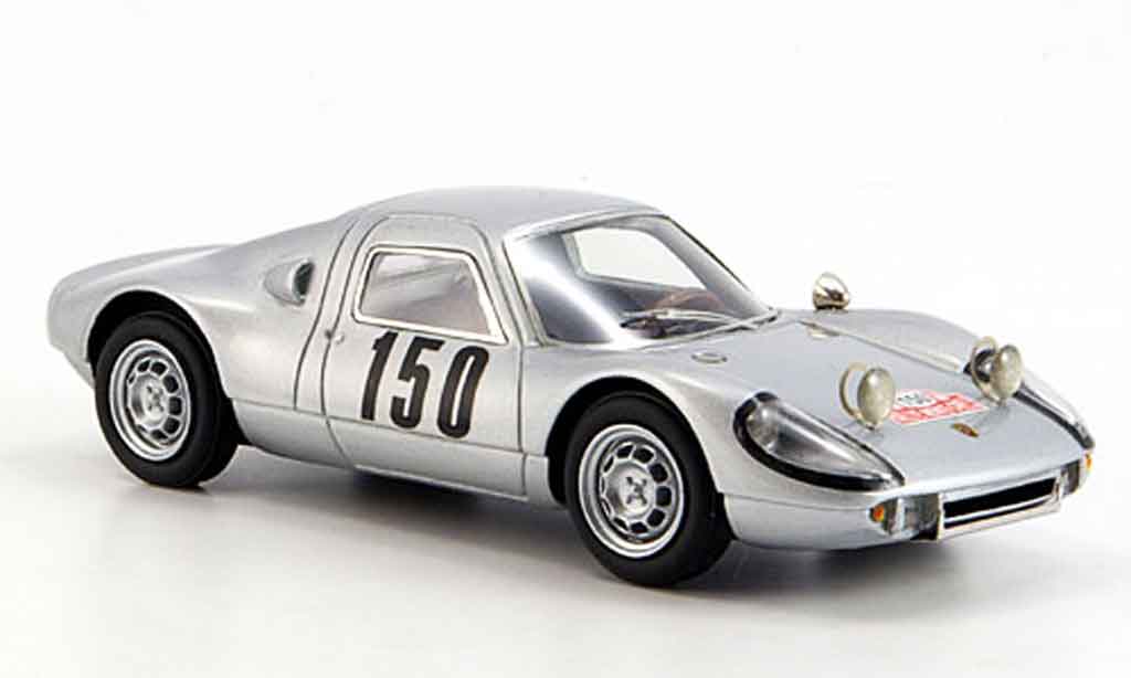 Porsche 904 1964 1/43 Look Smart 1964 GTS No.150 Rallye Monte Carlo modellino in miniatura