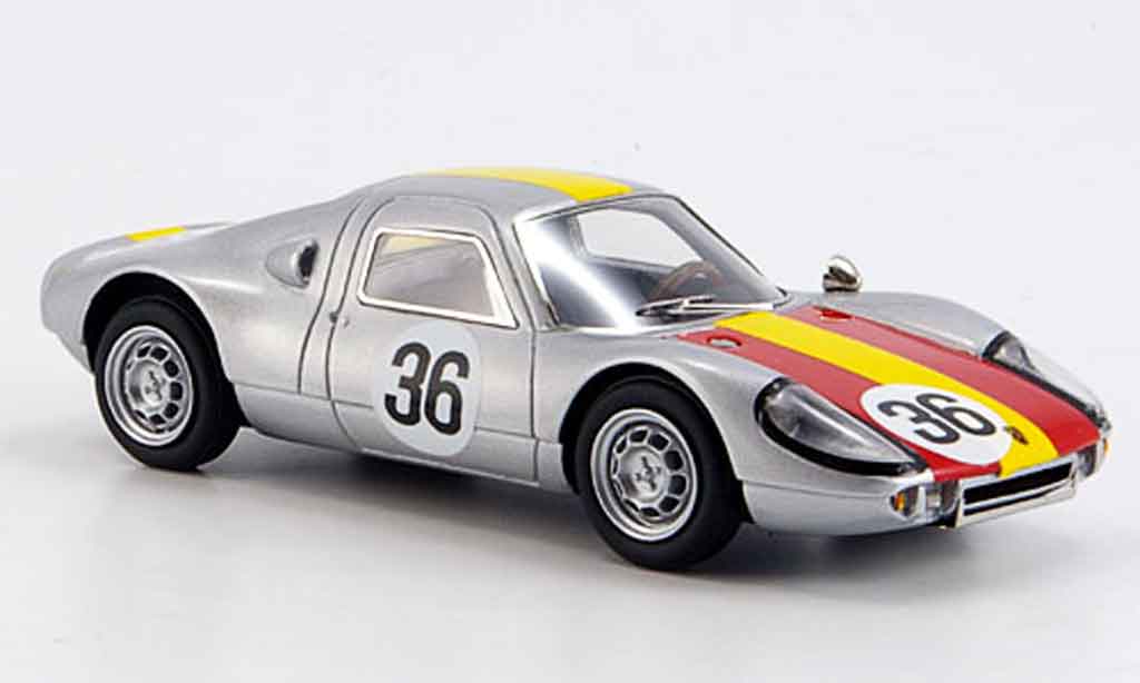 Porsche 904 1965 1/43 Look Smart 1965 GTS No.36 Le Mans modellino in miniatura
