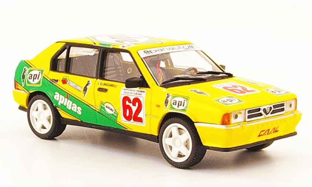 Alfa Romeo 33 1/43 Pego no.62 apigas modellino in miniatura