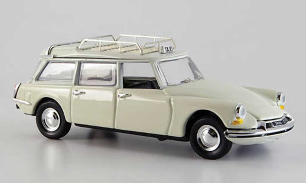 Citroen ID 19 1/43 Rio Break Taxi 1959 modellino in miniatura
