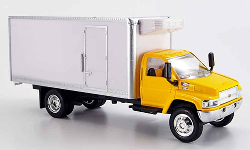 Chevrolet Kodiak 1/43 New Ray C 4500 Kuhlwagen modellino in miniatura