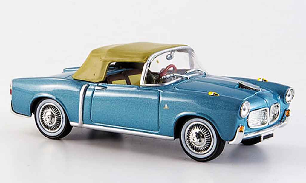 Fiat 1100 1959 1/43 Starline 1959 TV blu modellino in miniatura