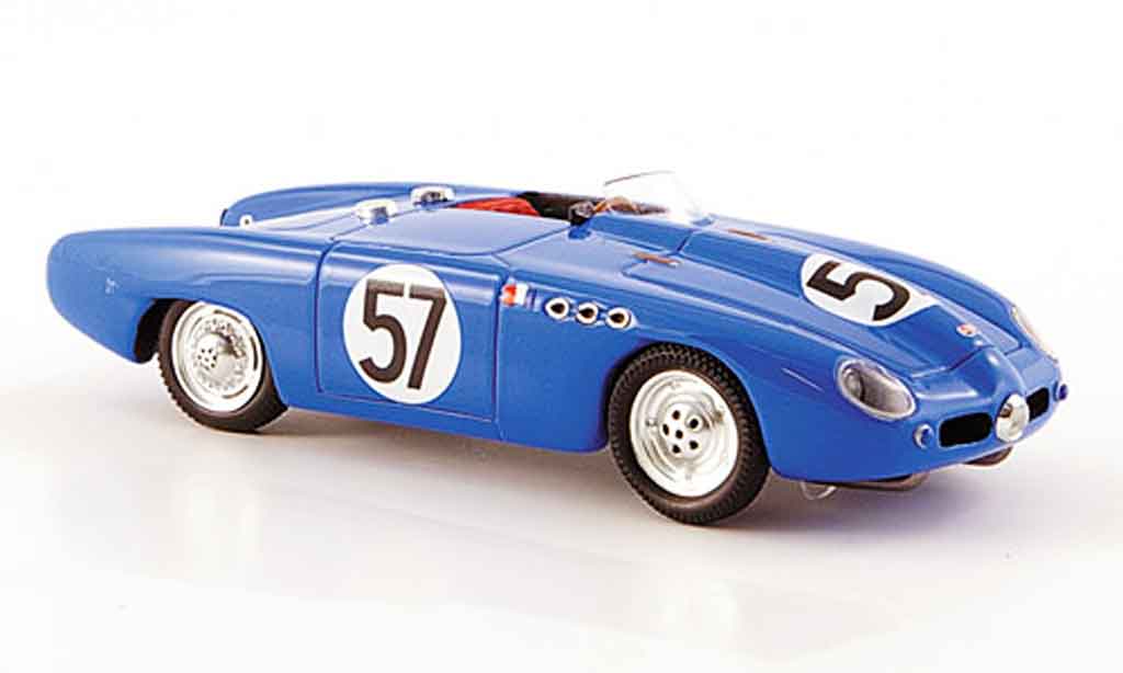 Panhard DB HBR 1953 1/43 Bizarre 1953 No.57 Le Mans modellino in miniatura