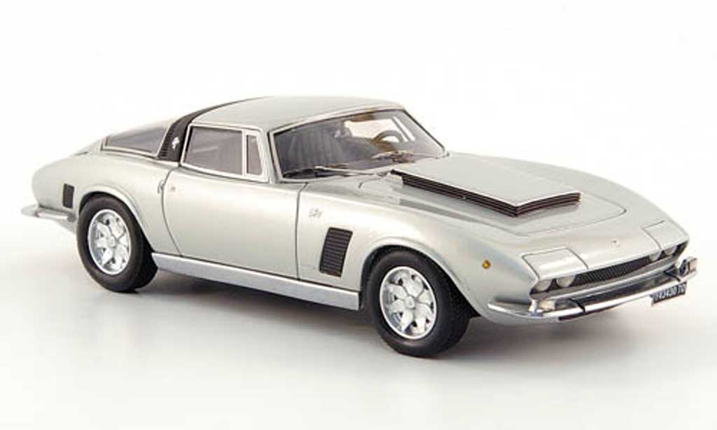 Modellino in miniatura ISO Grifo 1/43 Neo 7 Litri IR8