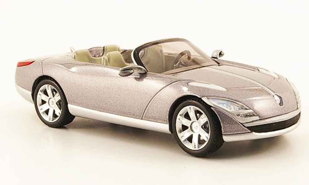 Renault Nepta 1/43 Norev concept car salon de paris 2006 modellino in miniatura