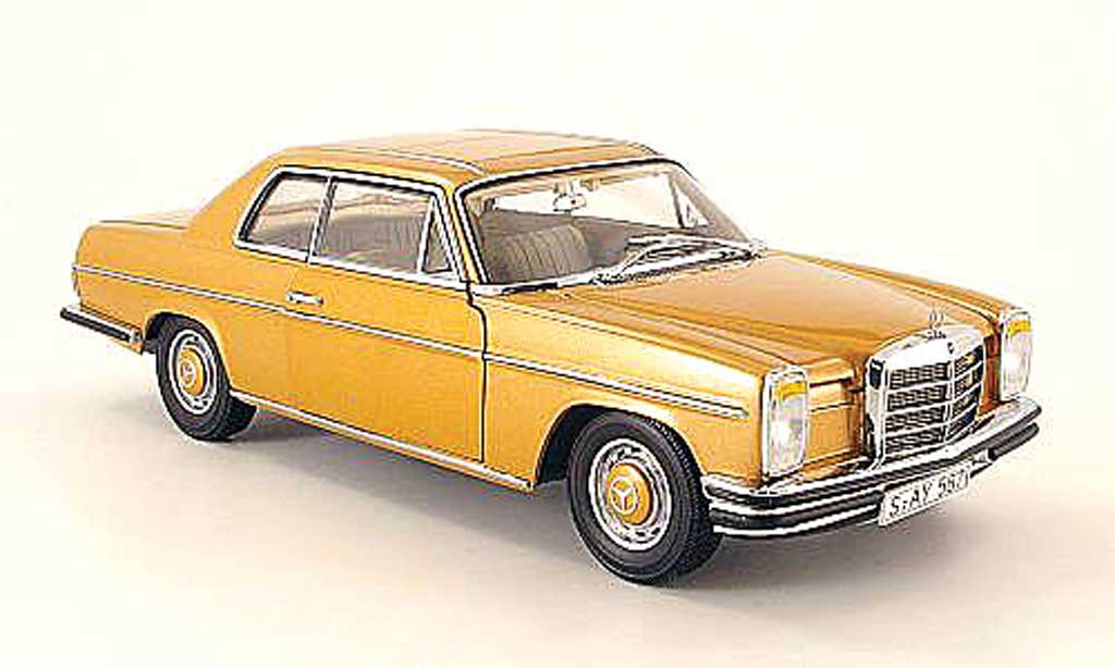 Mercedes 280 1968 1/18 Sun Star 1968 8 coupe or modellino in miniatura