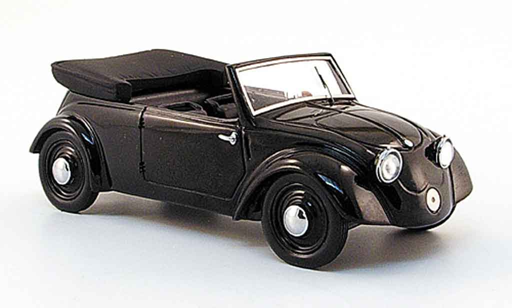 Volkswagen Combi 1/43 Premium Cls prossootyp v 3 cabriolet nero modellino in miniatura