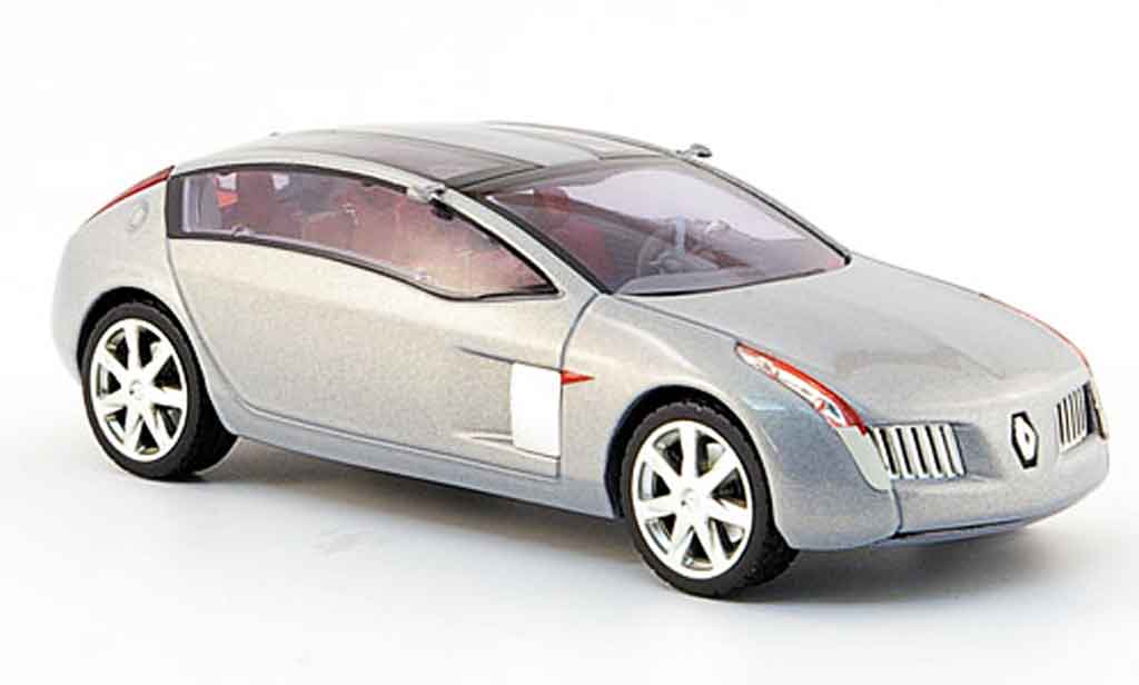 Renault Talisman 1/43 Norev concept car autosalon genf 2001 modellino in miniatura