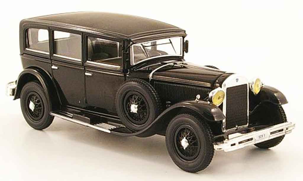 Porsche 930 1/43 Norev nero 1 modellino in miniatura