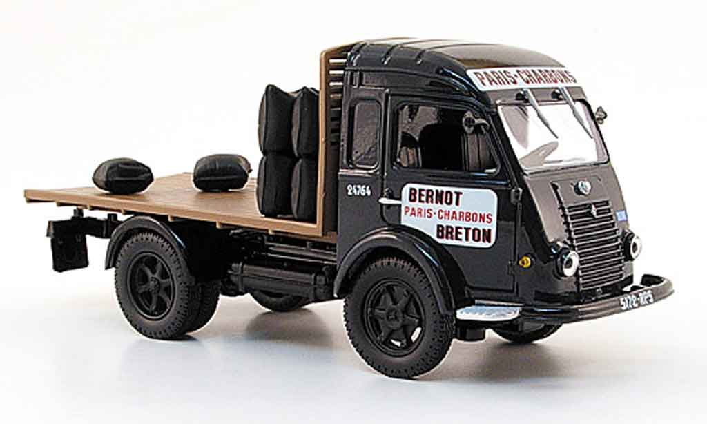 Renault Galion 1/43 Norev 2.5t charbonnier avec ladegut 1959 modellino in miniatura
