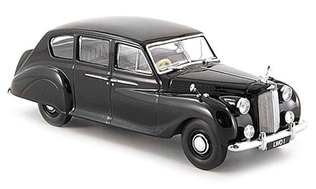 Austin Princess 1/43 Oxford nero modellino in miniatura