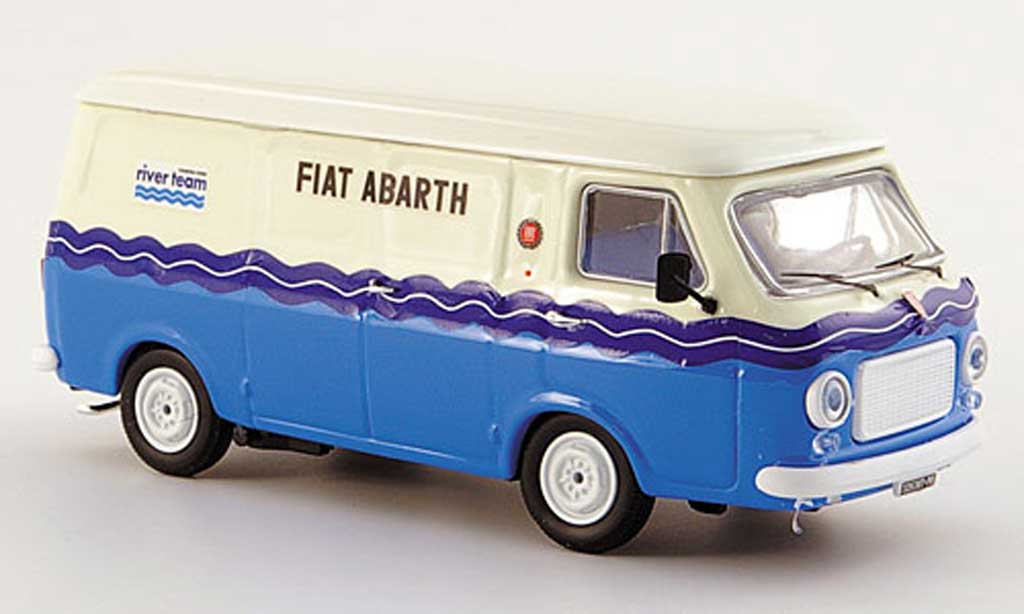 Fiat 238 1/43 Rio Abarth River Team 1972 modellino in miniatura