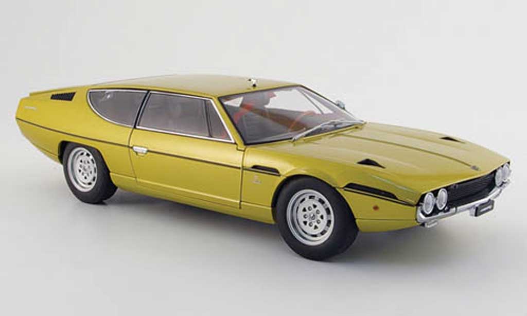 Lamborghini Espada 1/18 Autoart or 1968 modellino in miniatura