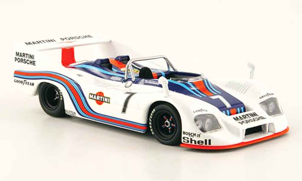 Porsche 936 1976 1/43 Minichamps 1976 76 No.7 Martini Sieger 500 KM Imola modellino in miniatura