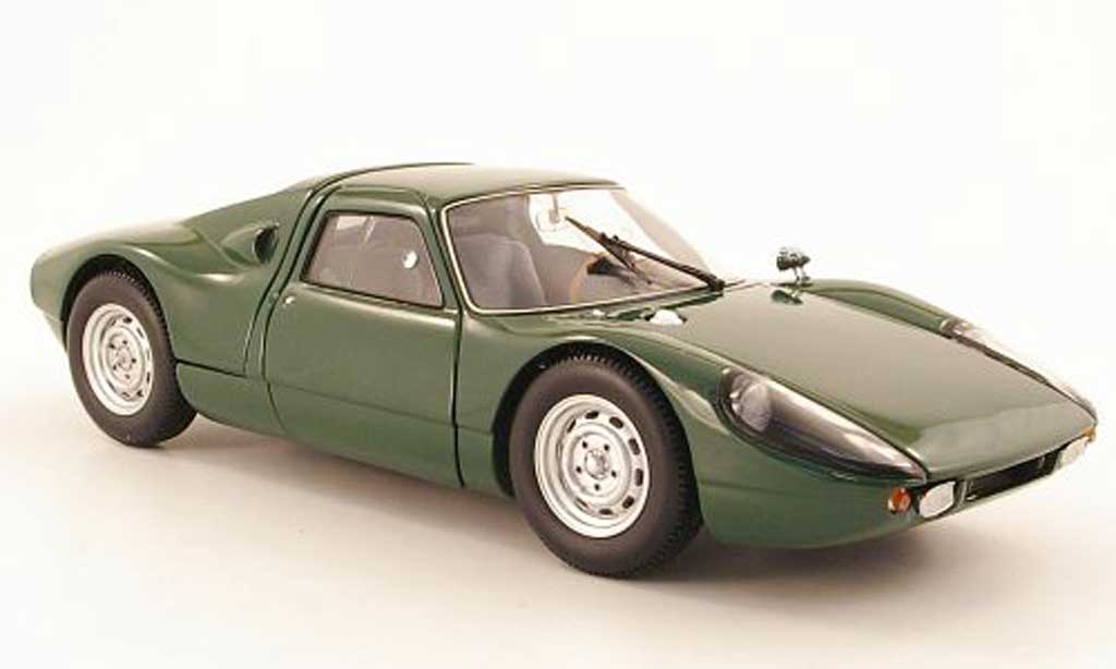 Porsche 904 1964 1/18 Minichamps 1964 GTS grun modellino in miniatura