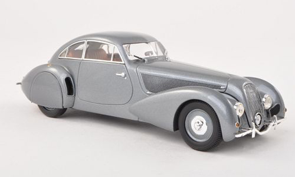 Bentley Embiricos 1/43 Minichamps d 1939 modellino in miniatura