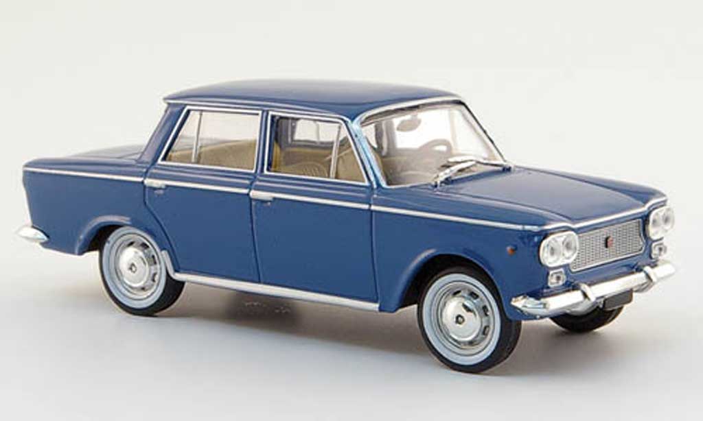 Fiat 1500 1/43 Starline blu 1961 modellino in miniatura