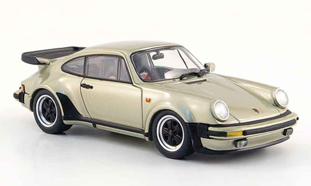 Porsche 930 Turbo 1/43 Ebbro Turbo Turbo or 1978 modellino in miniatura