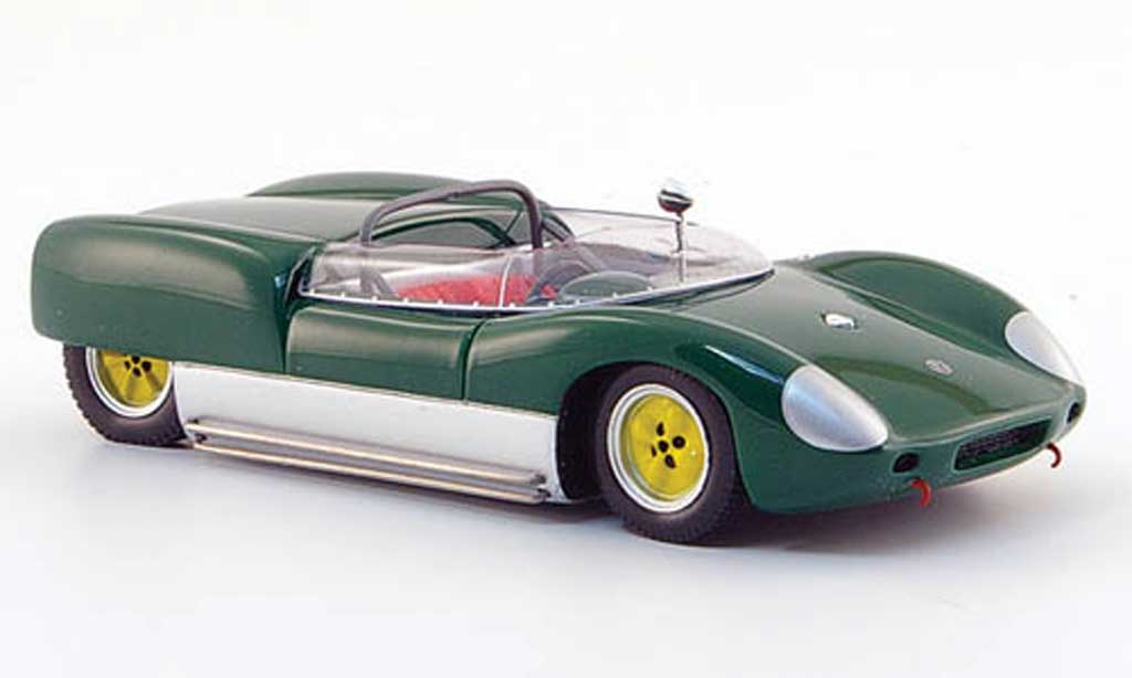 Lotus 19 1/18 Spark vert 60 modellino in miniatura
