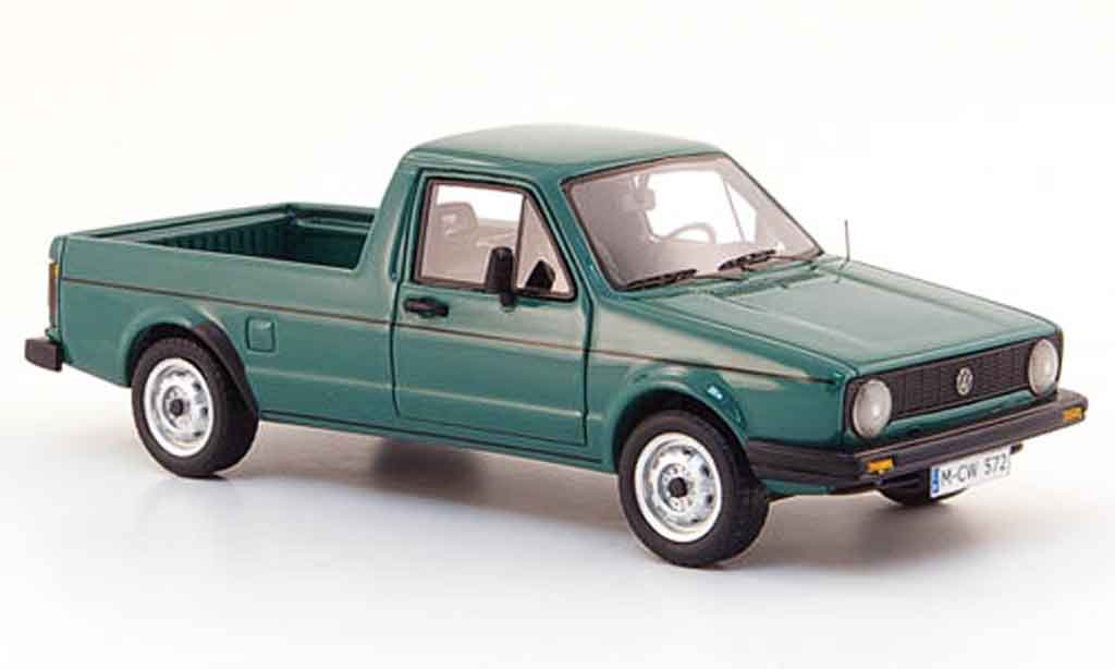 Volkswagen Caddy 1/43 Neo mk i grun edition liavecee 300 1980 modellino in miniatura