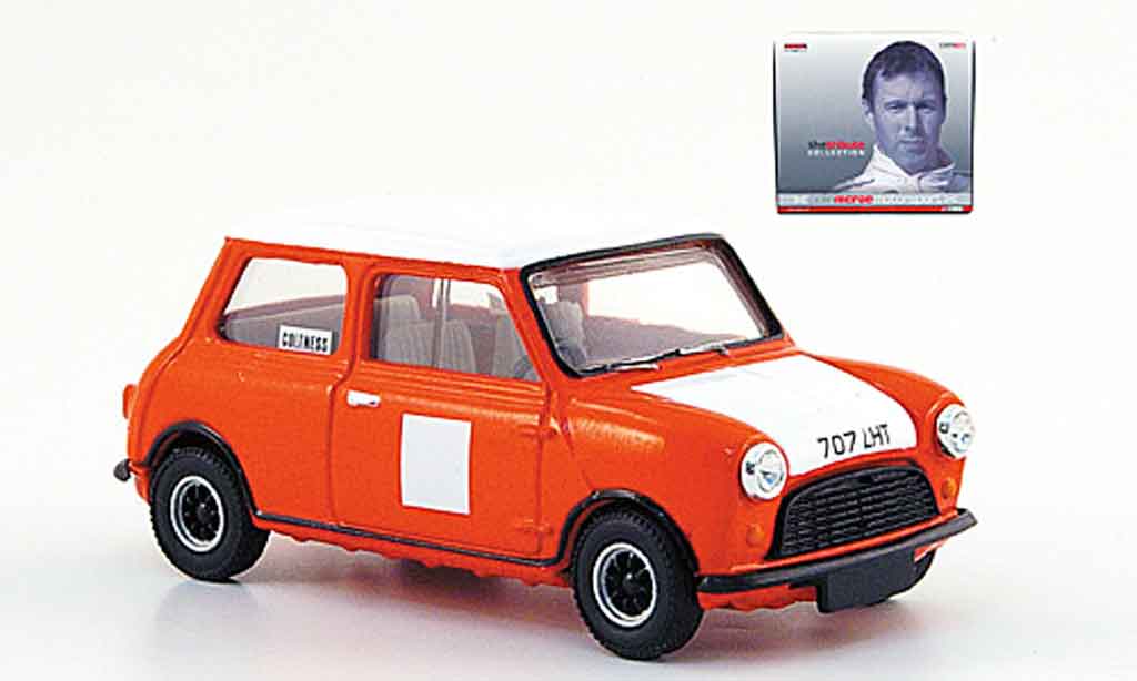 Austin Mini Cooper 1/43 Vanguards Cooper 1275 Westschottische Meisterschaft 1984 modellino in miniatura