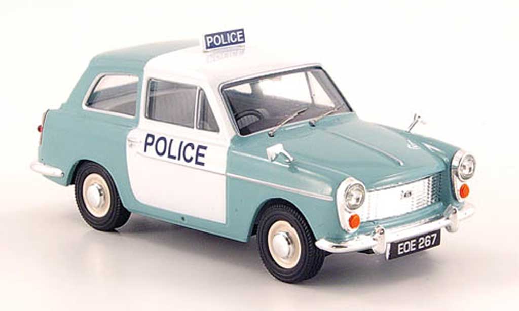Austin A40 1/43 Vanguards Farina Birmingham Police Polizei (UK) modellino in miniatura