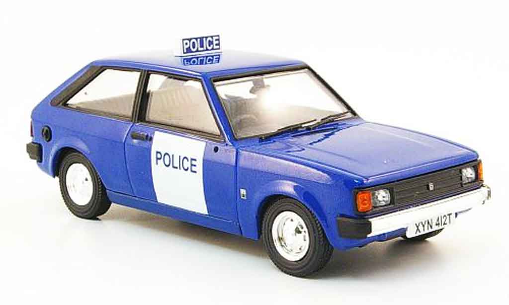 Talbot Sunbeam 1/43 Vanguards Metropolitan Police modellino in miniatura