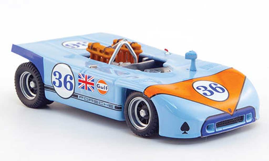 Porsche 908 1970 1/43 Best 1970 No.36 Attwood/Walderga Targa Florio modellino in miniatura