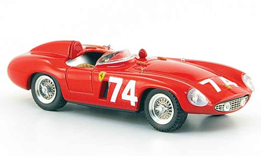 Ferrari 750 1/43 Art Model monza no.74 pucci cortese targa florio 1955 modellino in miniatura