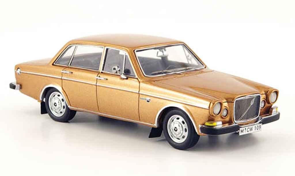 Volvo 164 1/43 Neo or 1969 modellino in miniatura