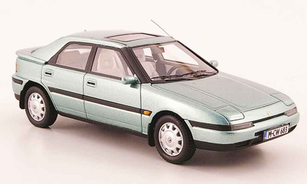 Mazda 323 1/43 Neo F grun edition liavecee 300 1992 modellino in miniatura