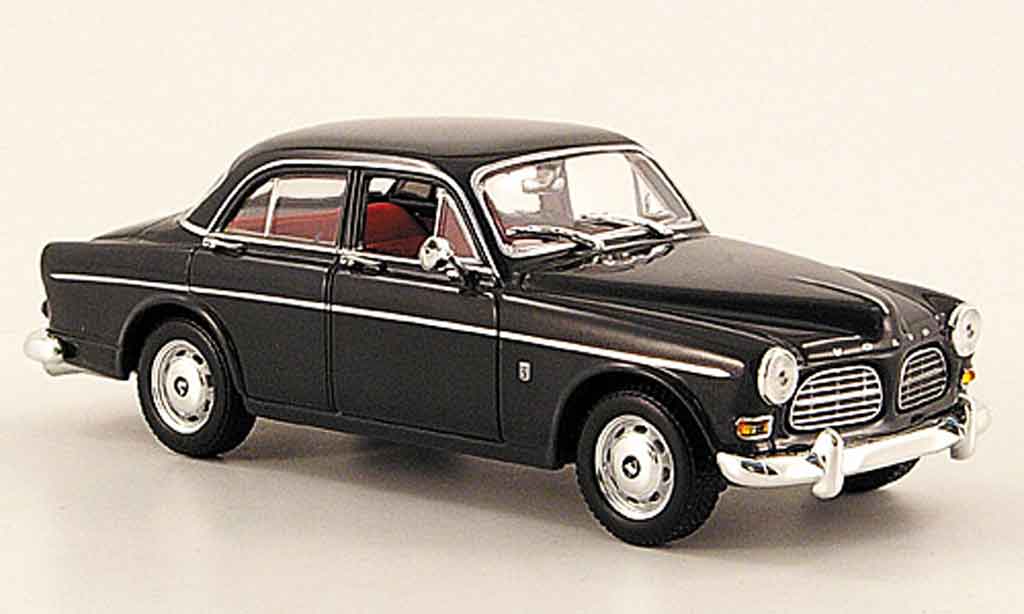 Volvo 121 1/43 Minichamps Amazon grigio 4 turig 1966 modellino in miniatura