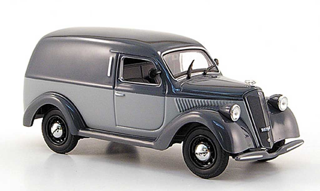 Lancia Ardea 1/43 Starline 800 Furgoncino grigio/grigio 1951 modellino in miniatura