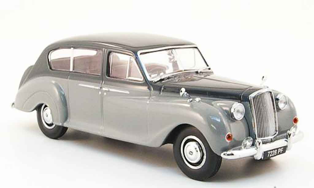 Austin Princess 1/43 Oxford grigio modellino in miniatura