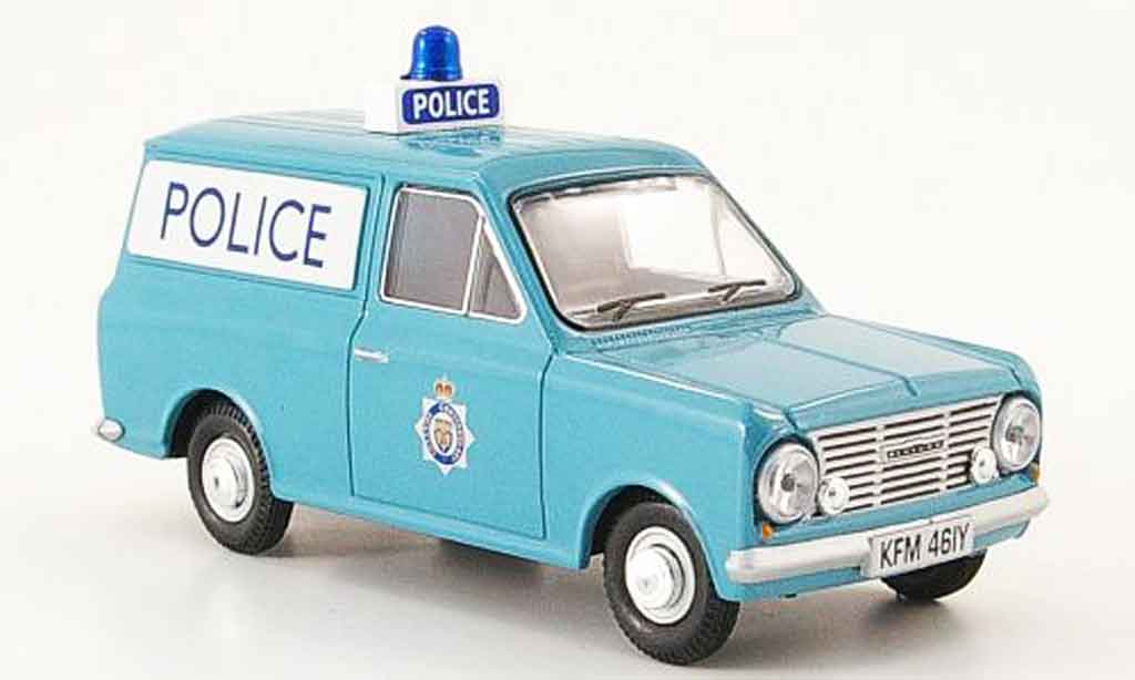 Bedford HA 1/43 Oxford Van Cheshire Police police England modellino in miniatura