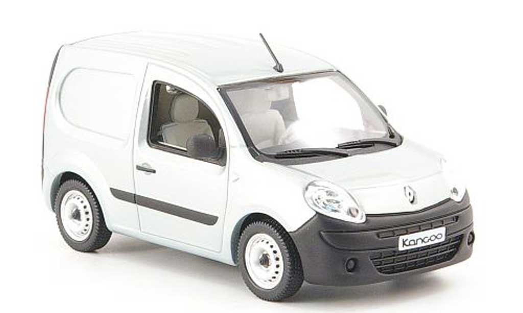 Renault Kangoo 1/43 Norev Compact grigio 2008 modellino in miniatura
