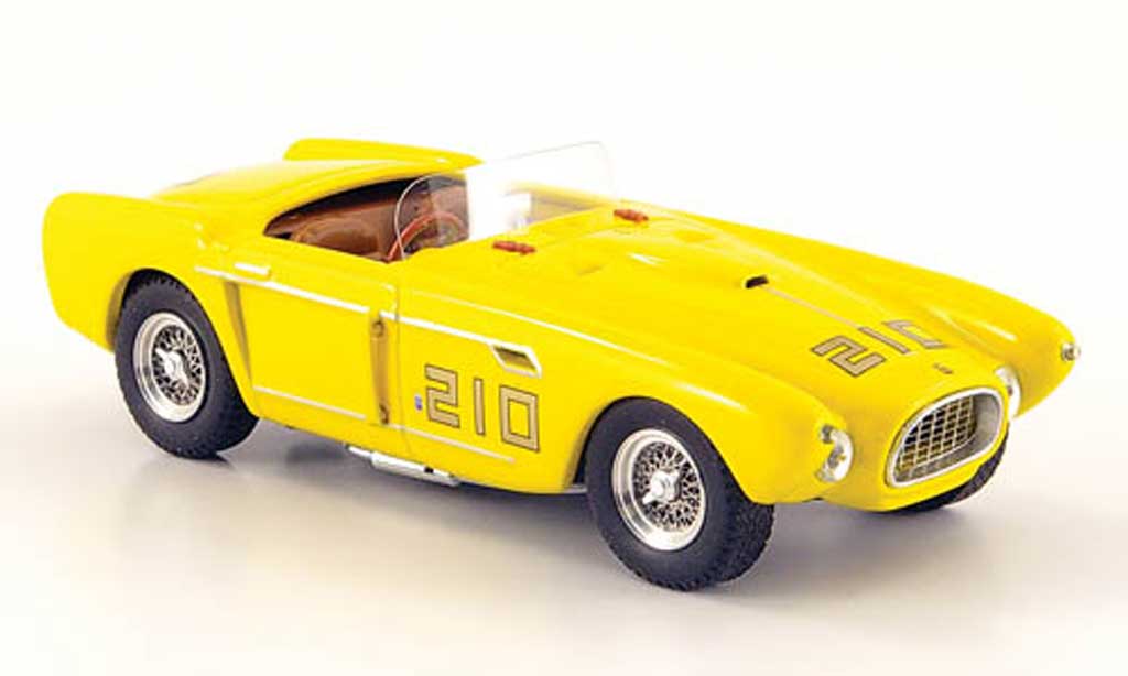 Ferrari 340 1/43 Art Model Mexico Spider No.210 Watkins Glen 1955 P. Gray modellino in miniatura