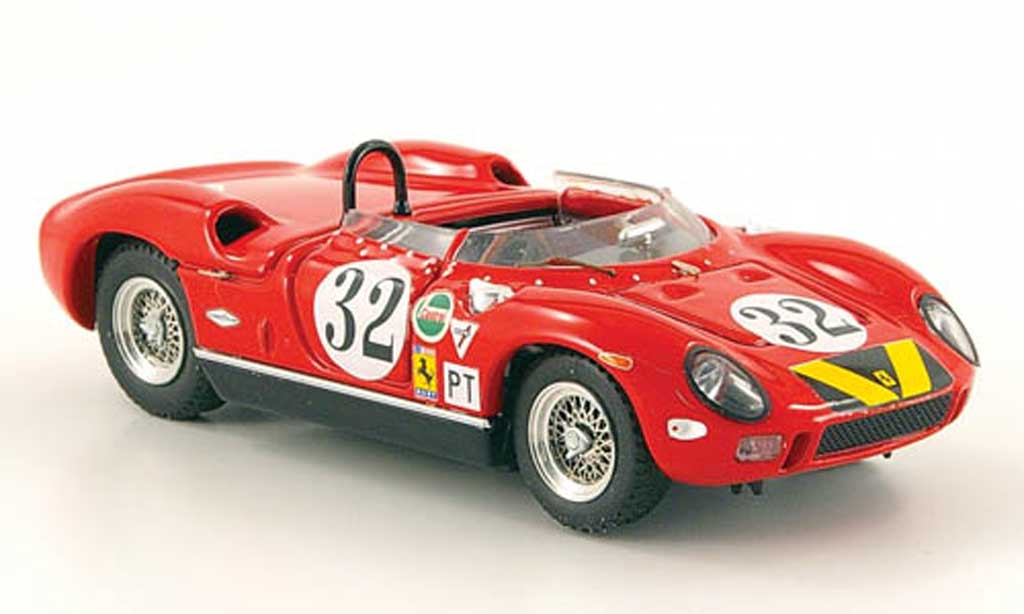Ferrari 275 1965 1/43 Art Model 1965 P No.32 Sebring O Brien / Richards modellino in miniatura