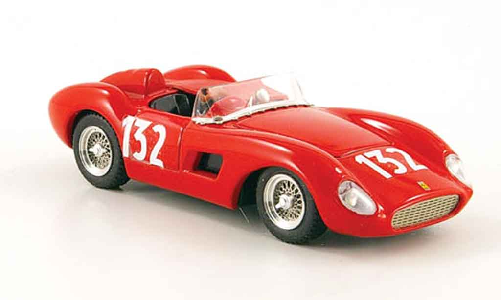 Ferrari 500 TRC 1/43 Art Model TRC no.132 targa florio 1959 modellino in miniatura