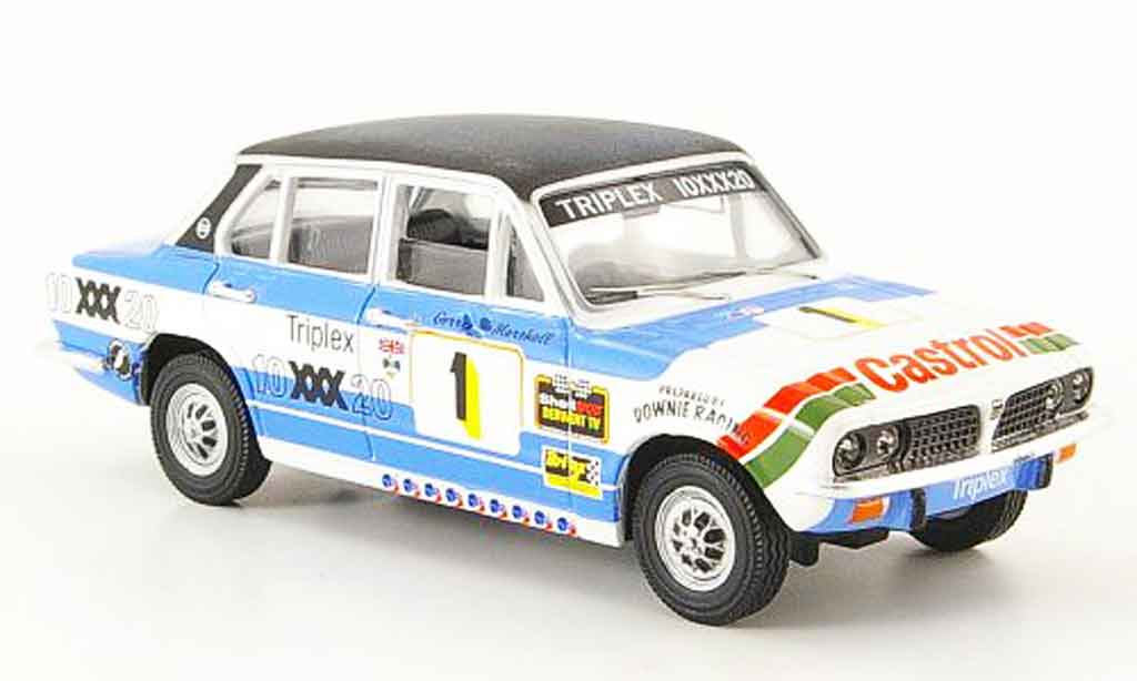 Triumph Dolominte Sprint 1/43 Vanguards Sprint No.1 Production Car Championship 1978 modellino in miniatura