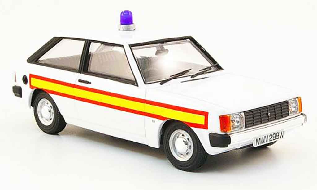 Talbot Sunbeam 1/43 Vanguards MkII 1.3 Sussex Police modellino in miniatura