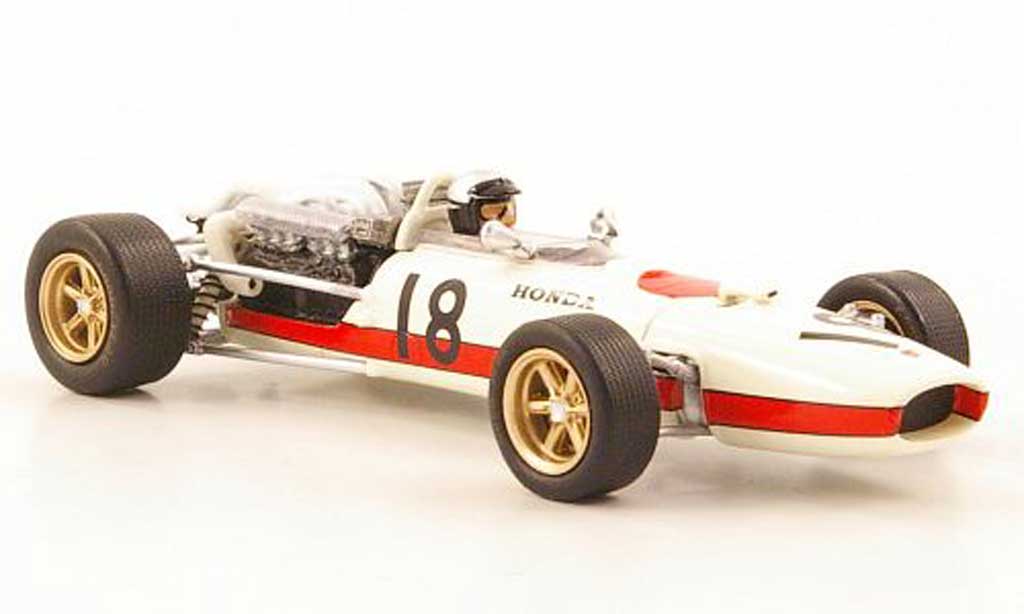 Honda RA273 1/43 Ebbro No.18 GP Italien 1966 modellino in miniatura