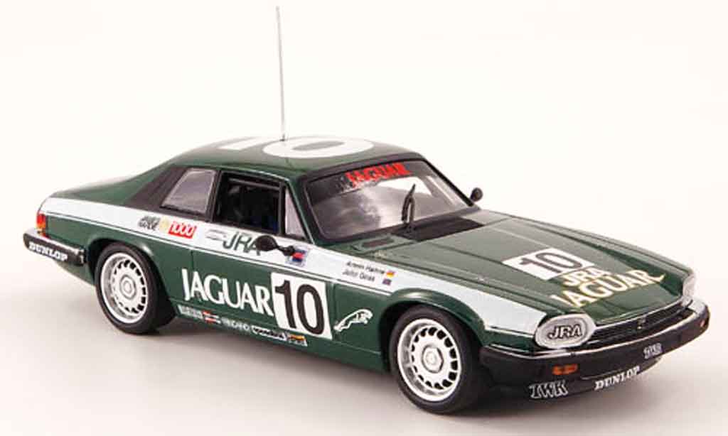 Jaguar XJS 1985 1/43 Minichamps 1985 no.10 twr jra racing bathurst modellino in miniatura