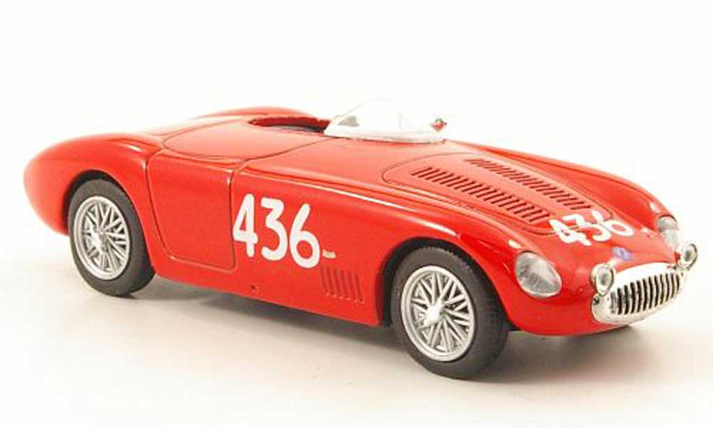 Osca MT4 1956 1/43 Starline 1956 1500 No.436 G.Villoresi Mille Miglia modellino in miniatura