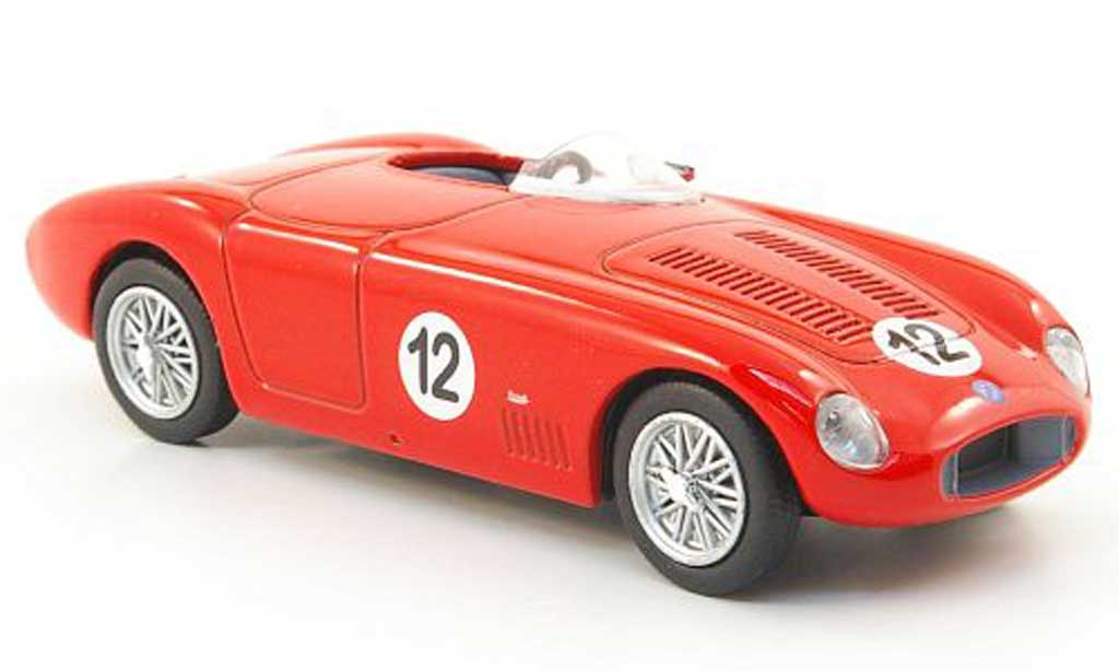 Osca MT4 1956 1/43 Starline 1956 1500 No.12 G.Villoresi GP Bari modellino in miniatura