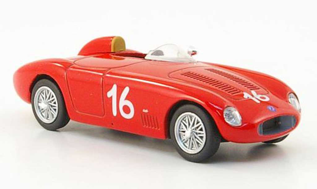 Osca MT4 1956 1/43 Starline 1956 1500 No.16 GP Imola modellino in miniatura