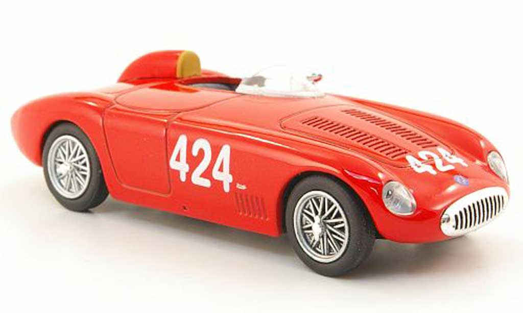 Osca MT4 1956 1/43 Starline 1956 1500 No.424 Mille Miglia modellino in miniatura