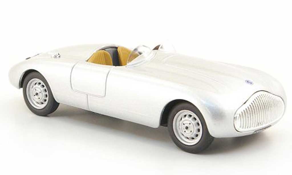 Stanguellini 1100 1948 1/43 Starline 1948 Sport grigio 1948 modellino in miniatura