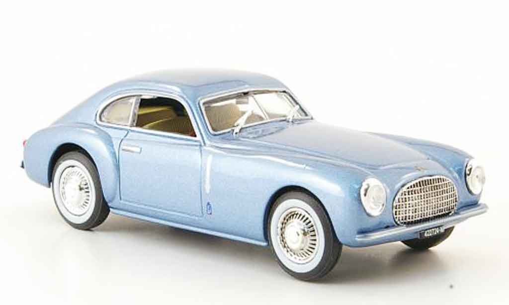 Cisitalia 202 SC 1/43 Starline SC Coupe Pinin Farina grigio metalliseeblu 1948 modellino in miniatura